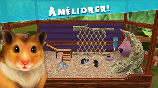 Télécharger Pet Hotel – Mon hôtel pour animaux mignons APK MOD (Astuce) screenshots 3