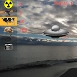 Augmented Reality UFO Hunter icon