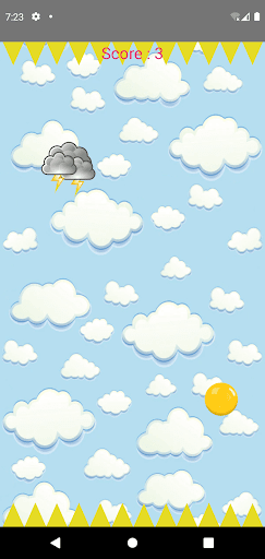 Sunrise Screen 2