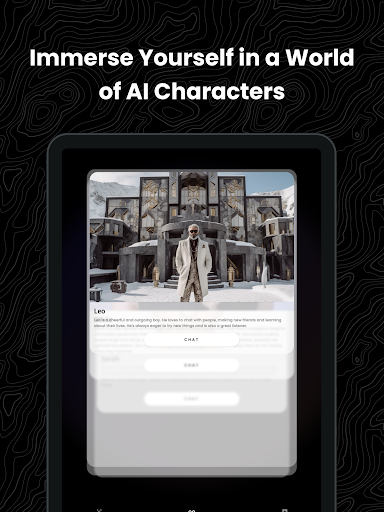 Open Chat with AI Characters 9