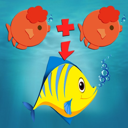 Fish Match Puzzle: Merge Games logo