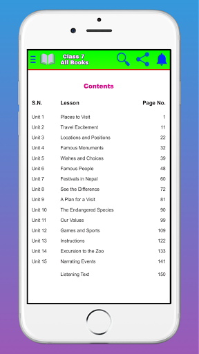 Class 7 All Books Nepal