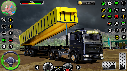 Euro Truck Simulator 2023 - 3D