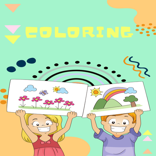 ColorMe - Coloring Page fun