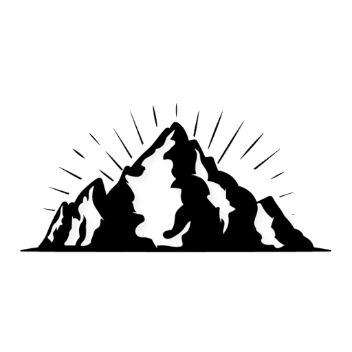 Fjelltoppjakten logo