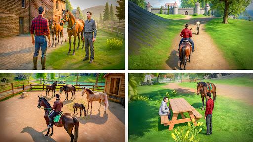 Horse World Ride