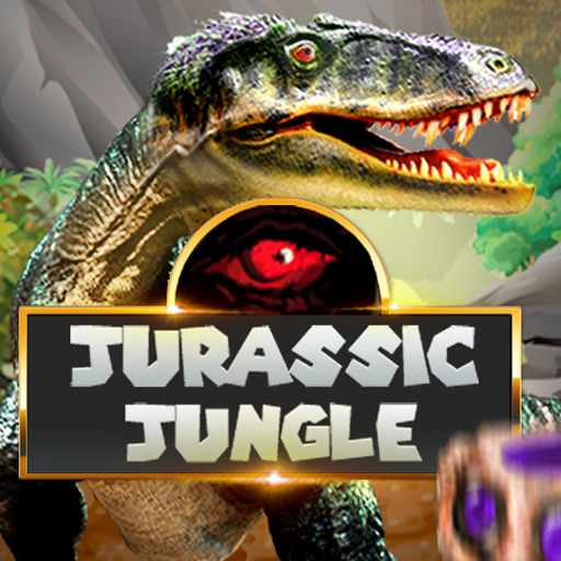 Dinosaur World Free Game  Icon