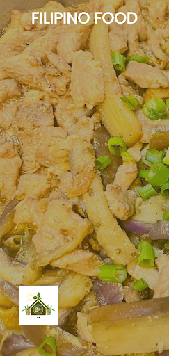 Android application Tahanan Filipino Bistro screenshort