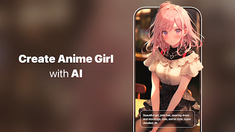 AI Art Generator : Foto, Anime poster 19
