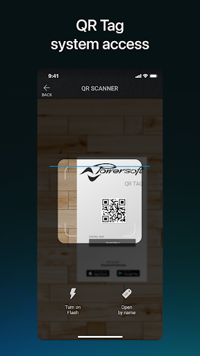 SYS Control Screen 2