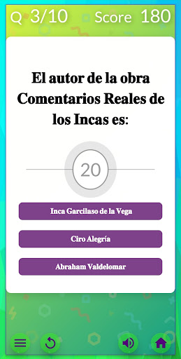 Literatura Peruana y Universal