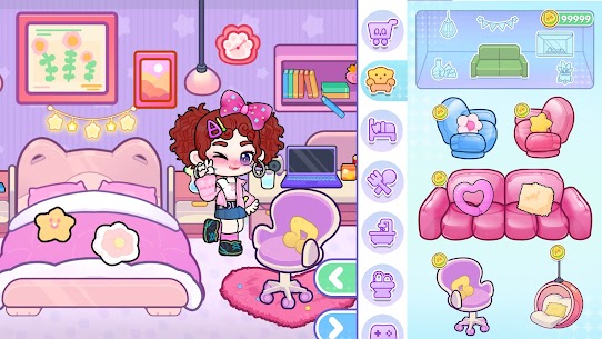 Game World Life Story 17