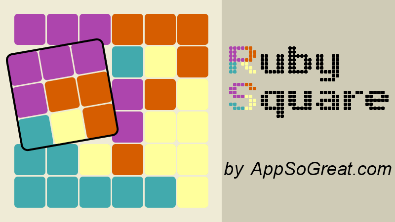 Ruby Square: logical puzzle game (700 levels) 1.3.44 APK + Mod (Unlimited money) untuk android