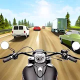 Extreme Highway Rider - Traffic Rider Moto Racer icon