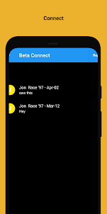 Beta Connect