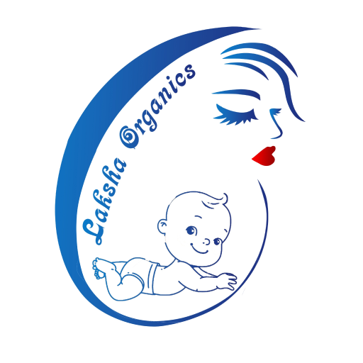 Laksha Organics logo