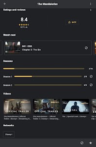 Cinexplore－Movie & TV Tracker MOD APK (Premium Unlocked) 9
