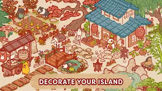 Game screenshot Usagi Shima: Cute Bunny Game mod apk