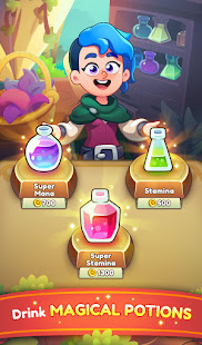 Sproutle: Plants and Pets New Puzzle Story 0.2.3 APK screenshots 13