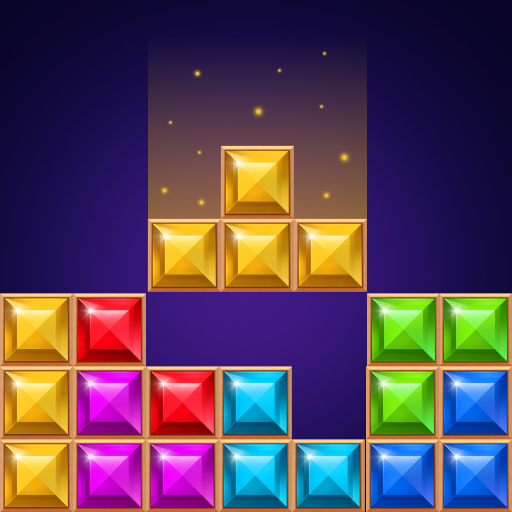 Block Grid Puzzle Master
