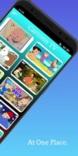 Cartoon Tv-Animated Video - Phiên Bản Mới Nhất Cho Android - Tải Xuống Apk