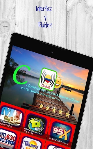 Radios Colombia en Vivo AMFM