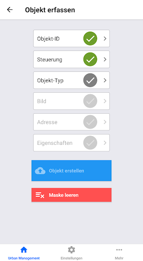 Shark App Screen 2