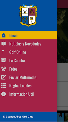 Buenos Aires Golf Screenshot 4 - AppWisp.com