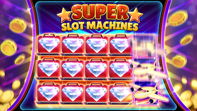 Slots UP: online casino slots poster 6