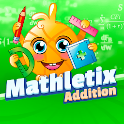 Imagen de ícono de Mathletix Addition