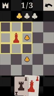 Скачать игру Chess Ace Puzzle для Android бесплатно