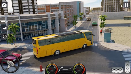 Bus Simulator - Bus Games 3D