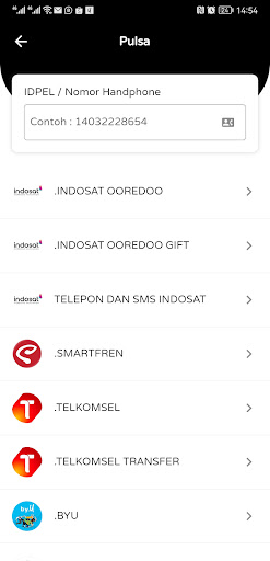 Mitra Kafilah Agen Pulsa PPOB Screen 3