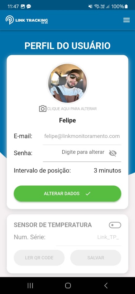 #6. Link tracking (Android) Przez: Link Monitoramento