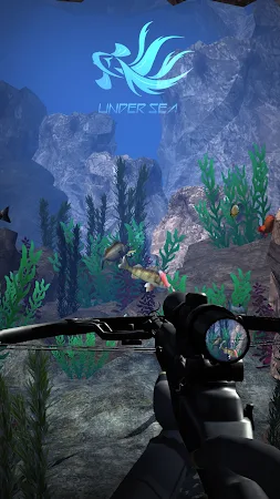 Game screenshot 狩猟魚射撃：ハンター hack