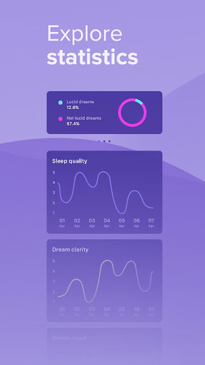 Lucid - Dream Journal Screen 3