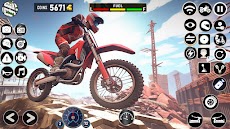 Motocross Racing Offline Gamesのおすすめ画像5
