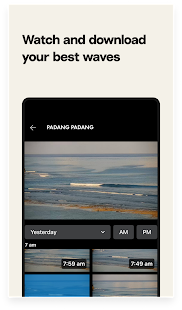 Surfline: Wave & Surf Reports Capture d'écran