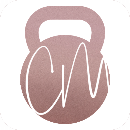 The CM Fitness app logo