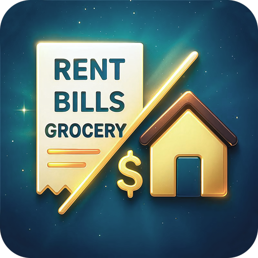 Split Rent, Bills & Grocery Download on Windows