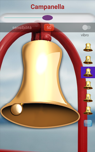 Bell Screen 2