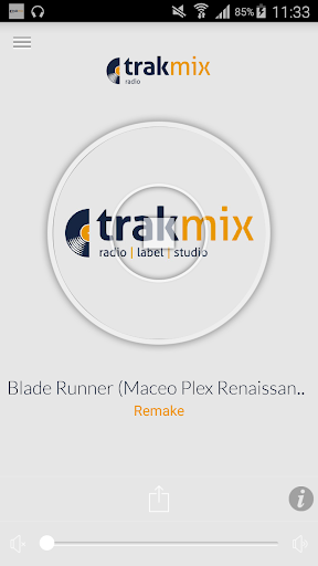 Trakmix Radio