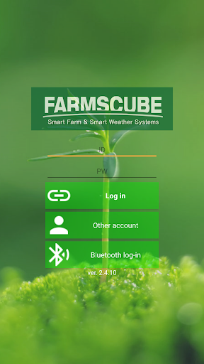 Android application FarmsCube screenshort