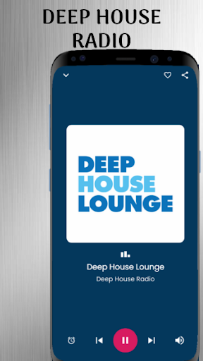 Deep House Radio Screen 2