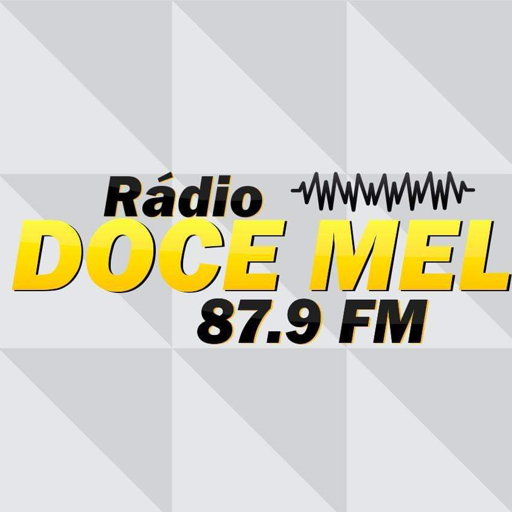 Radio Doce Mel logo