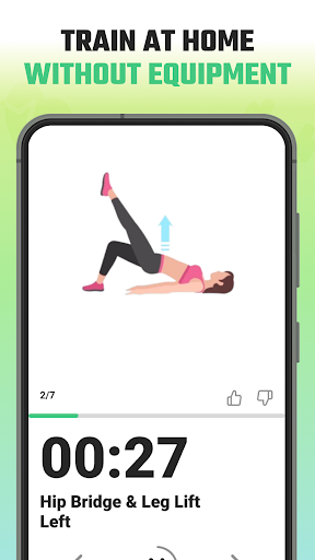 Fitness Marathon Screen 3