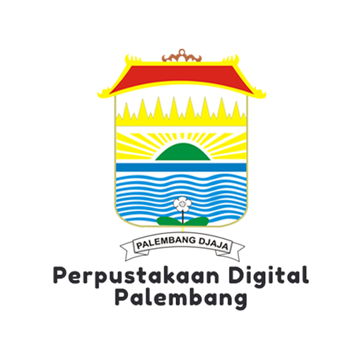 Perpustakaan Digital Palembang logo
