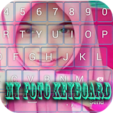 My Foto keyboard icon