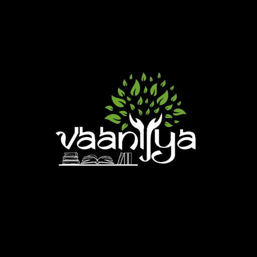 Vaanijya classes logo