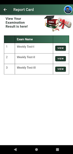 MMI Screen 2
